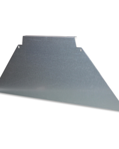 Separating plate dbl f/   end partition BD-Colony2+